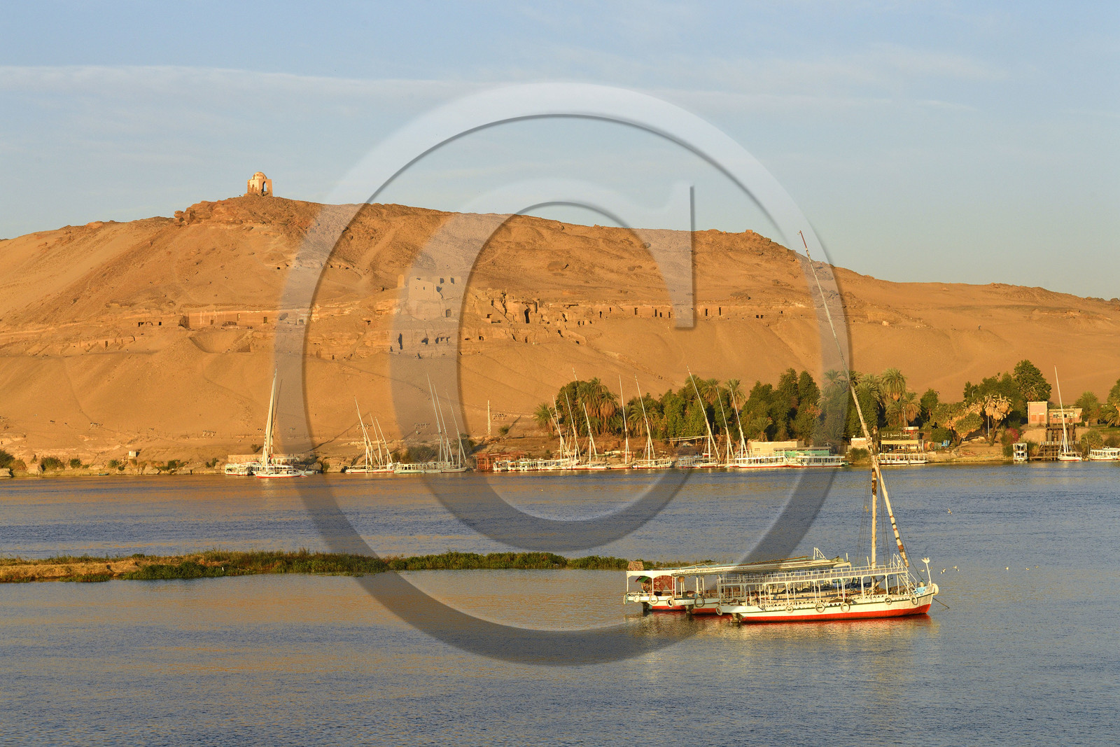 Egypte, Assouan