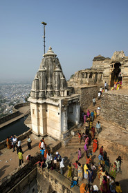 Inde, Chittorgarh