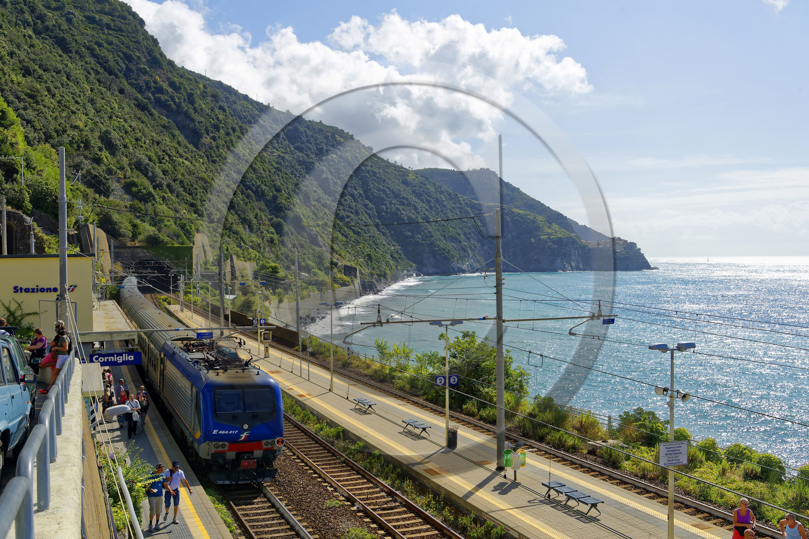 Italie, Cinque Terre
