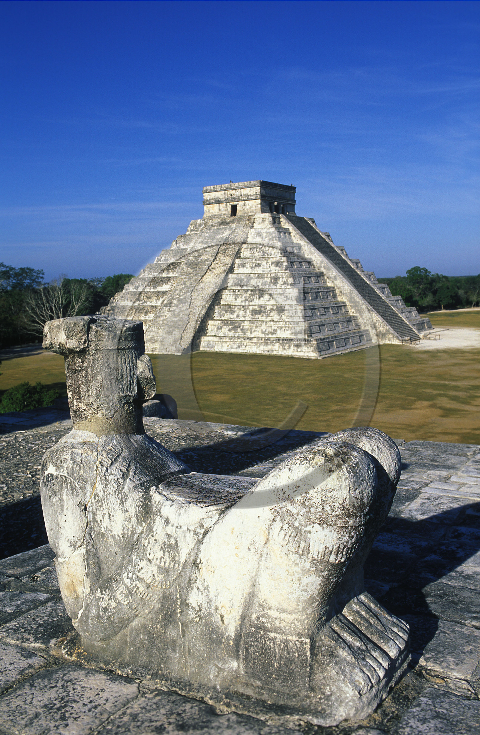 Yucatan, Mexique
