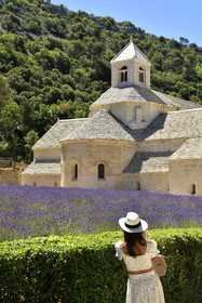 France, Senanque