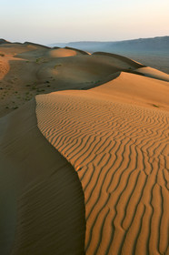 Oman, Wahiba sands