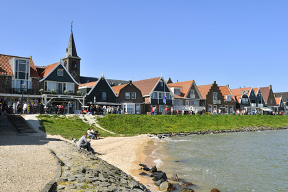 Hollande, Volendam