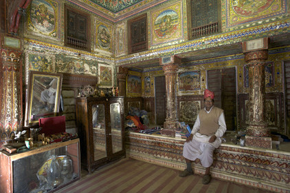 Inde, Shekhawati