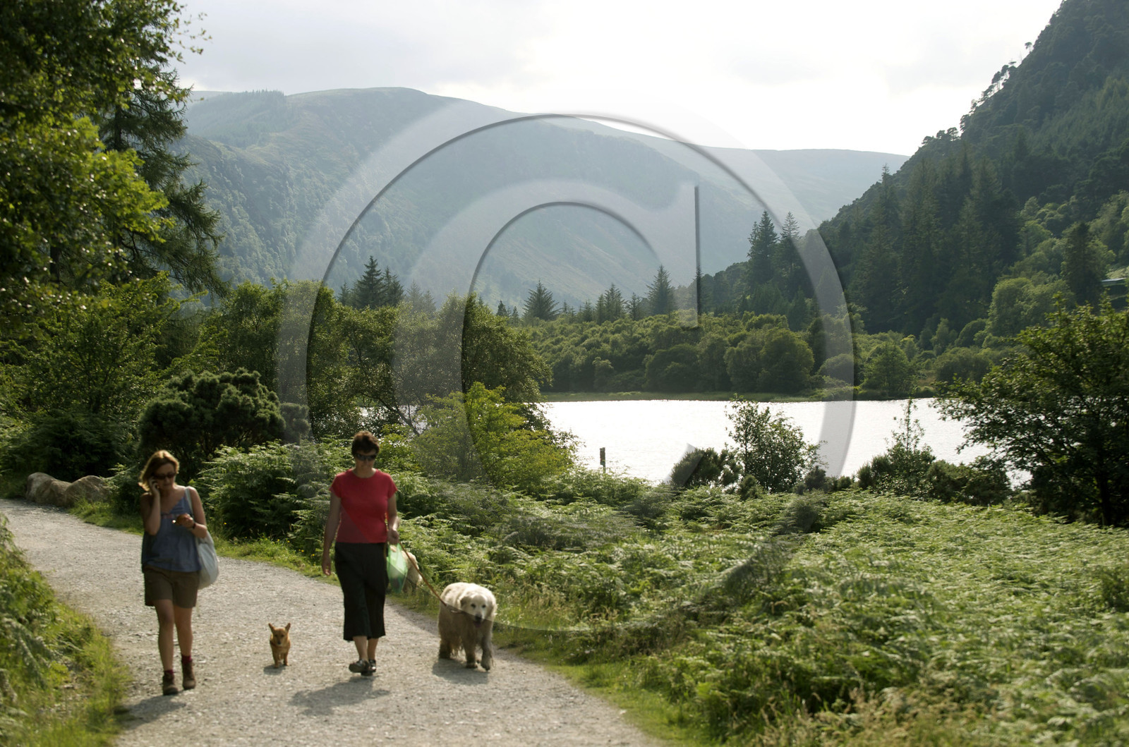 Irlande, Glendalough