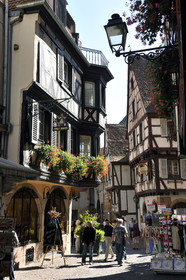 France, Colmar
