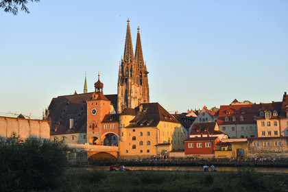 Allemagne, Regensburg