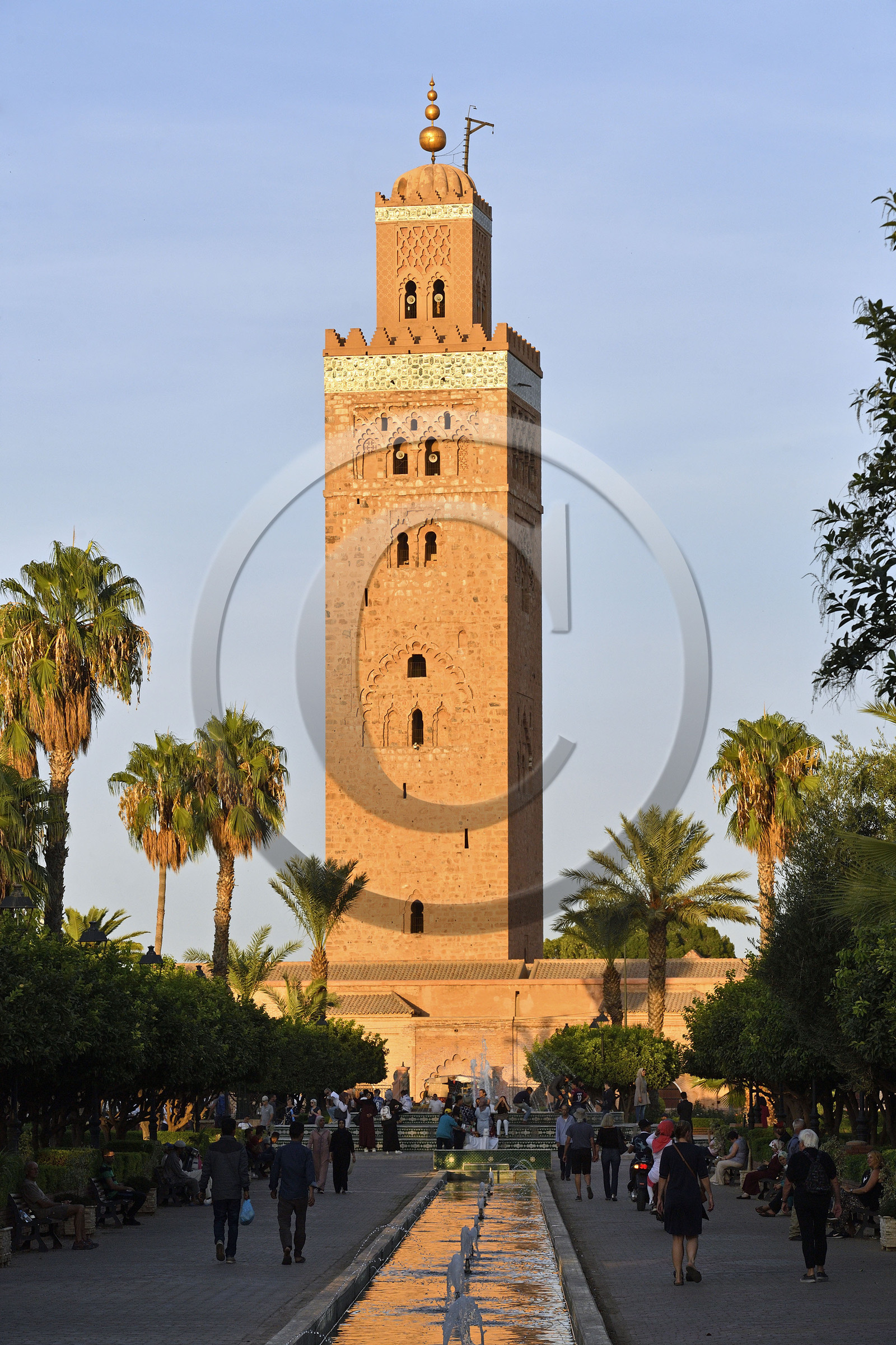 Maroc, Marrakech