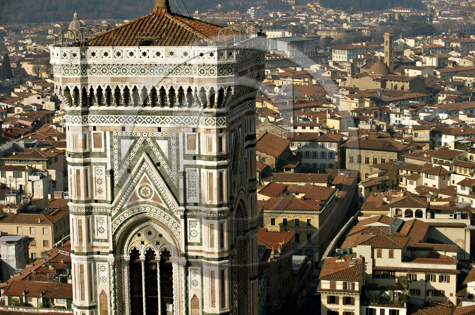 Italie, Firenze