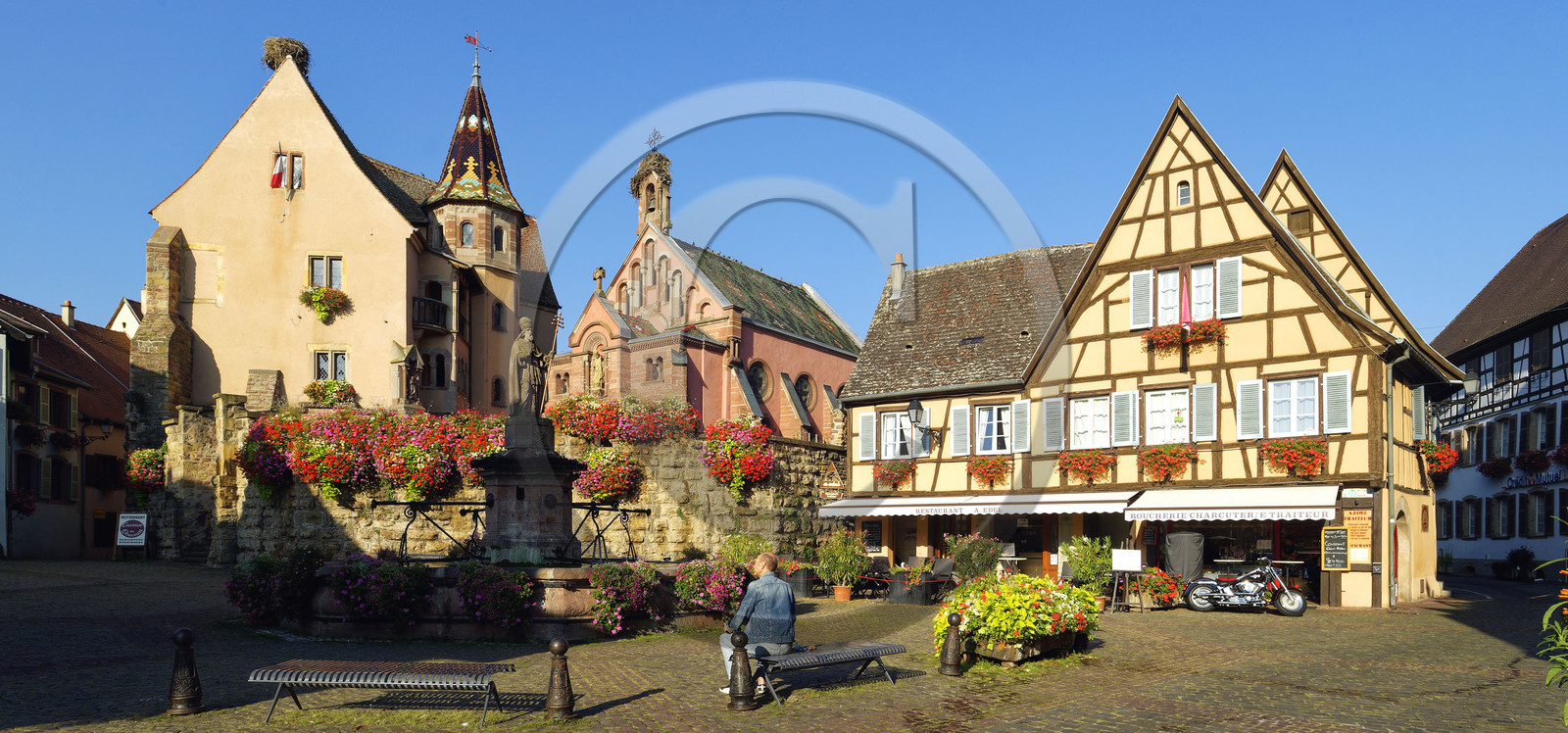 France, Eguisheim