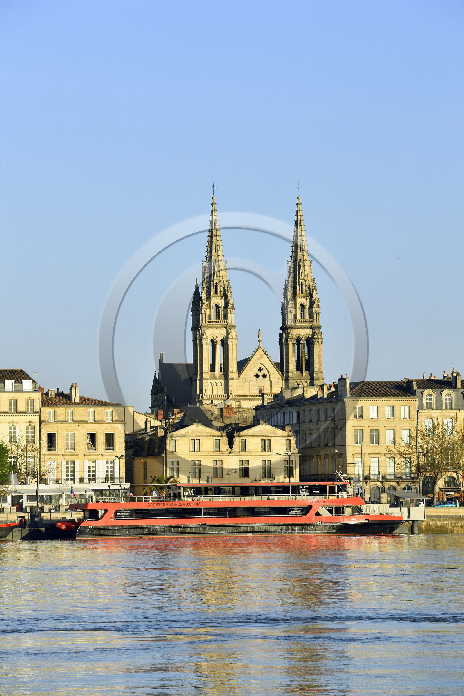 France, Bordeaux