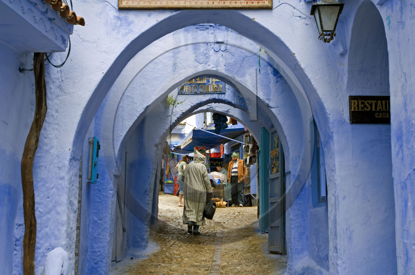 Chefchaouen, Maroc