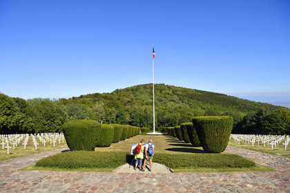 France, Hartmannswillerkopf