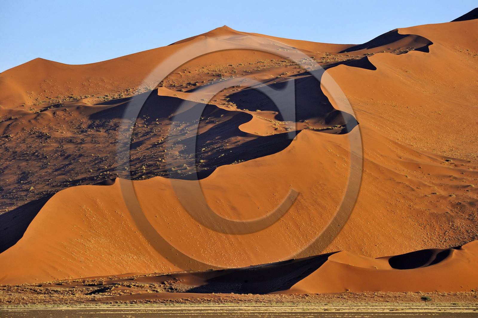 Namibie, Sossusvlei