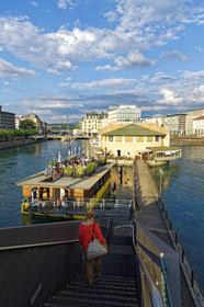 Suisse, Genève