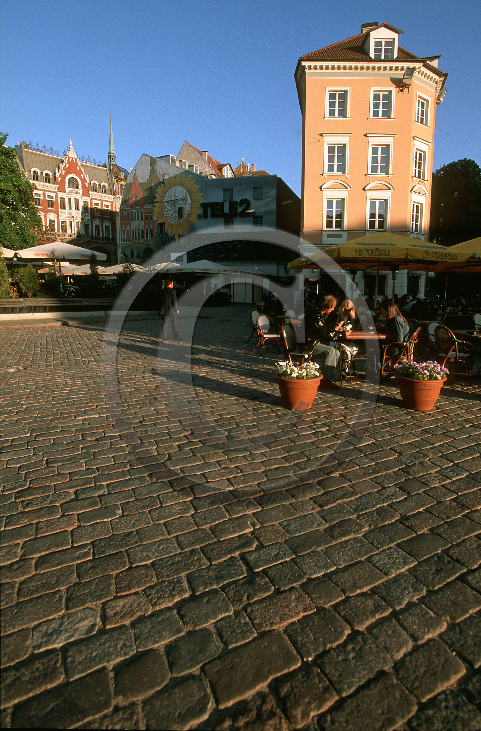 Lettonie, Pays Baltes