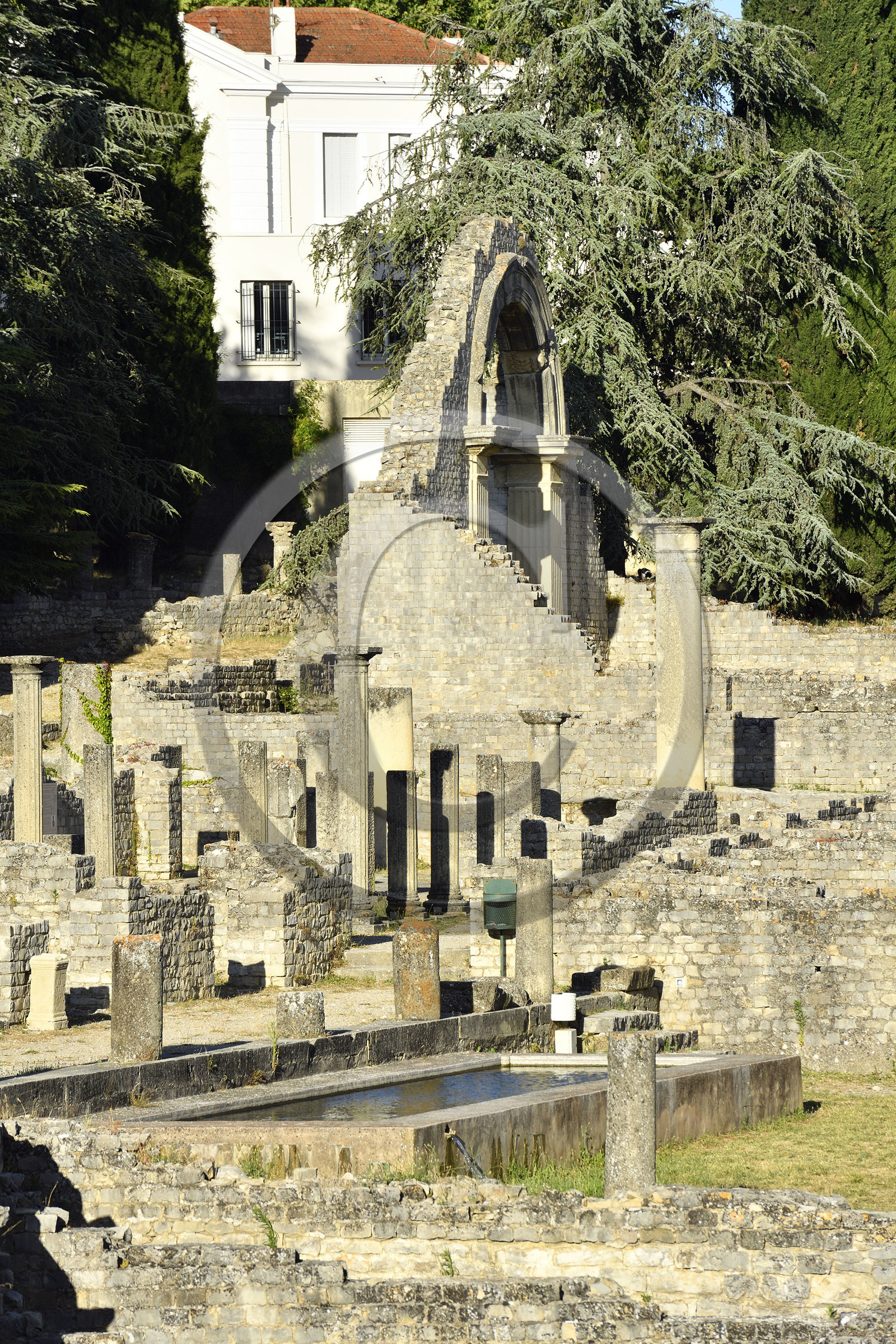 France, Vaison