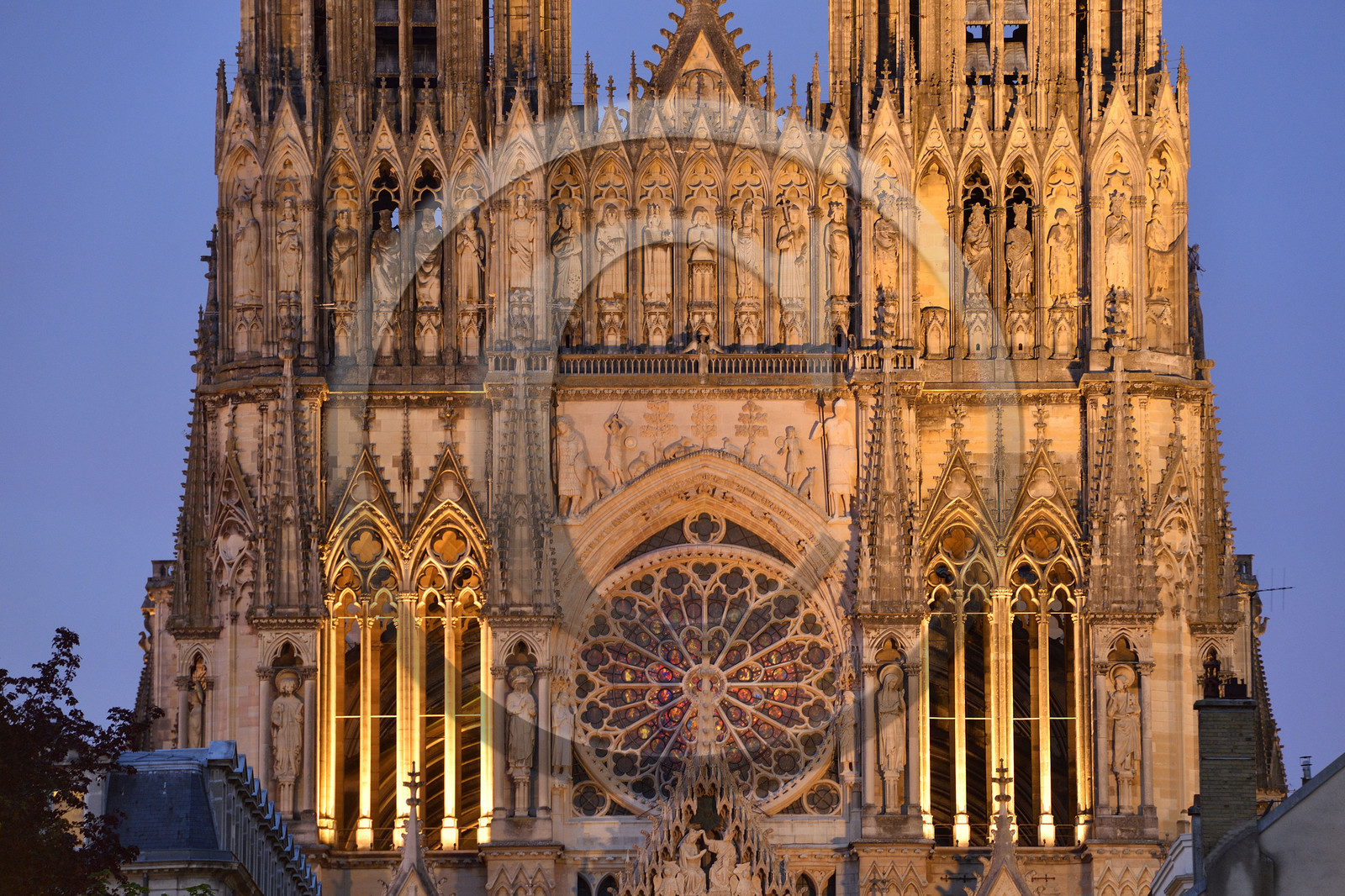 France, Reims