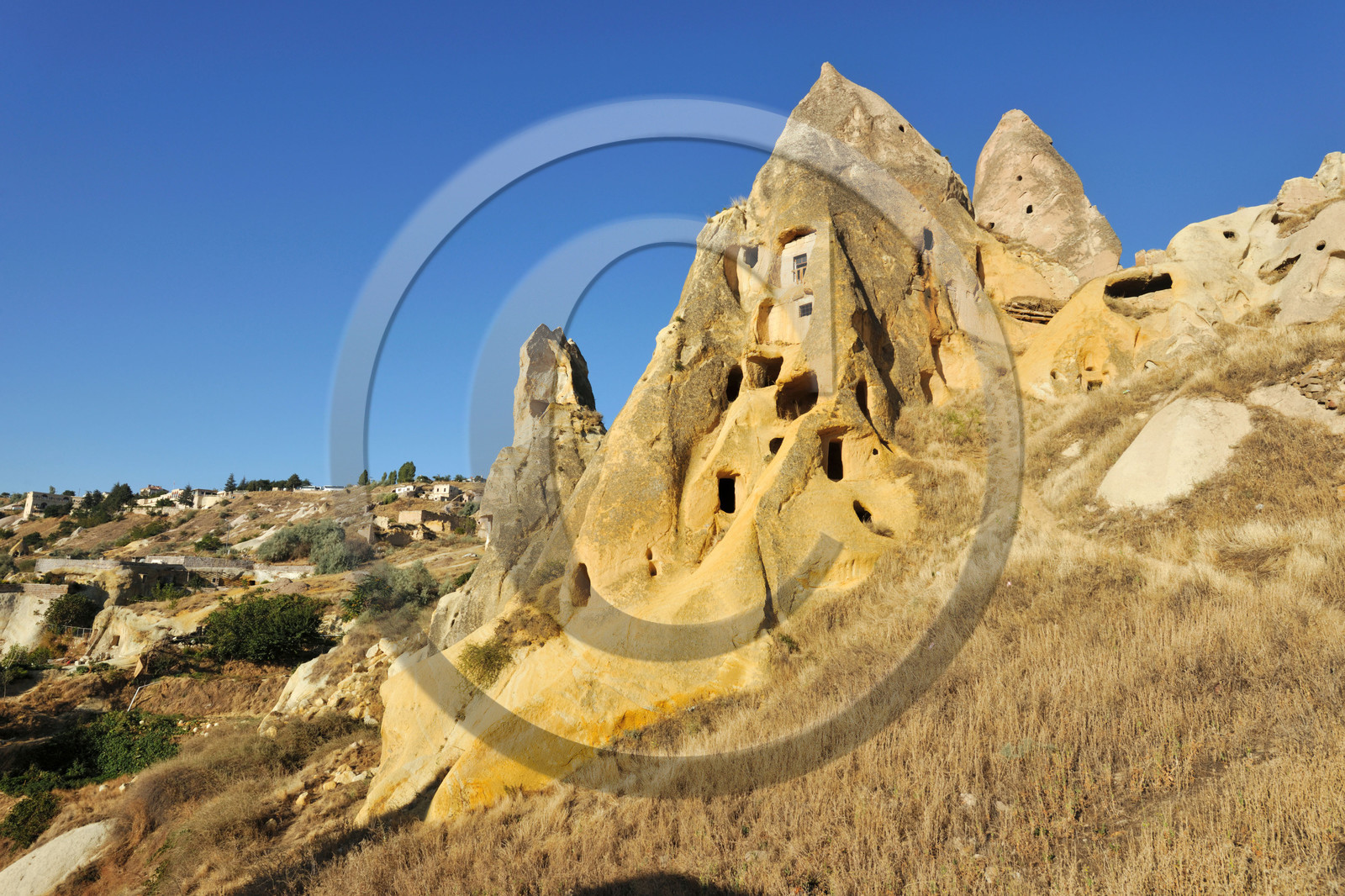 Turquie, Cappadoce