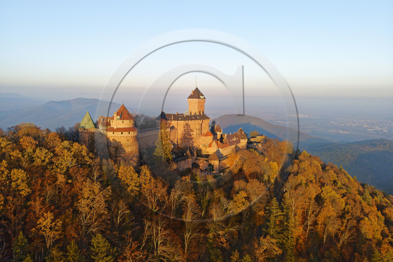 France, Koenigsbourg