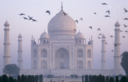 Taj Mahal, Inde