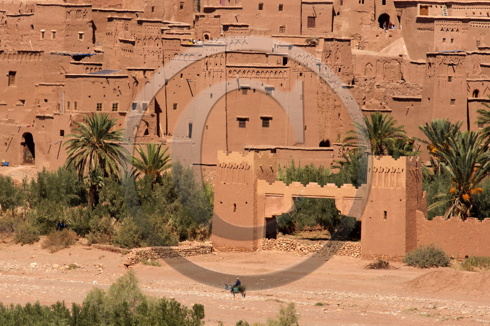 Maroc, Ait Benhaddou