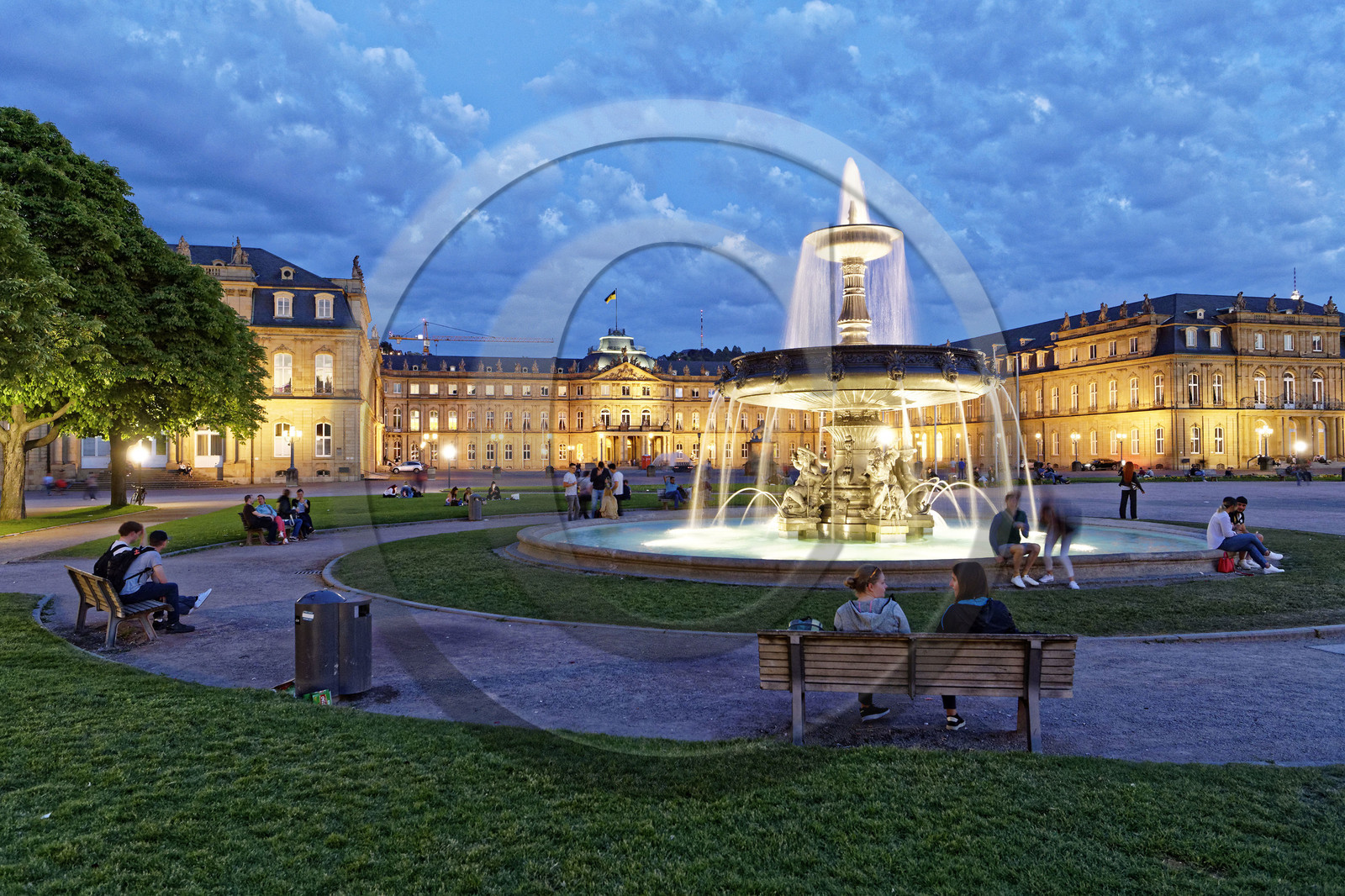 Allemagne, Stuttgart