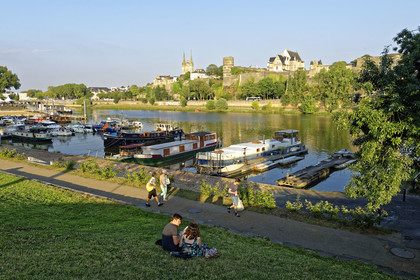 France, Angers