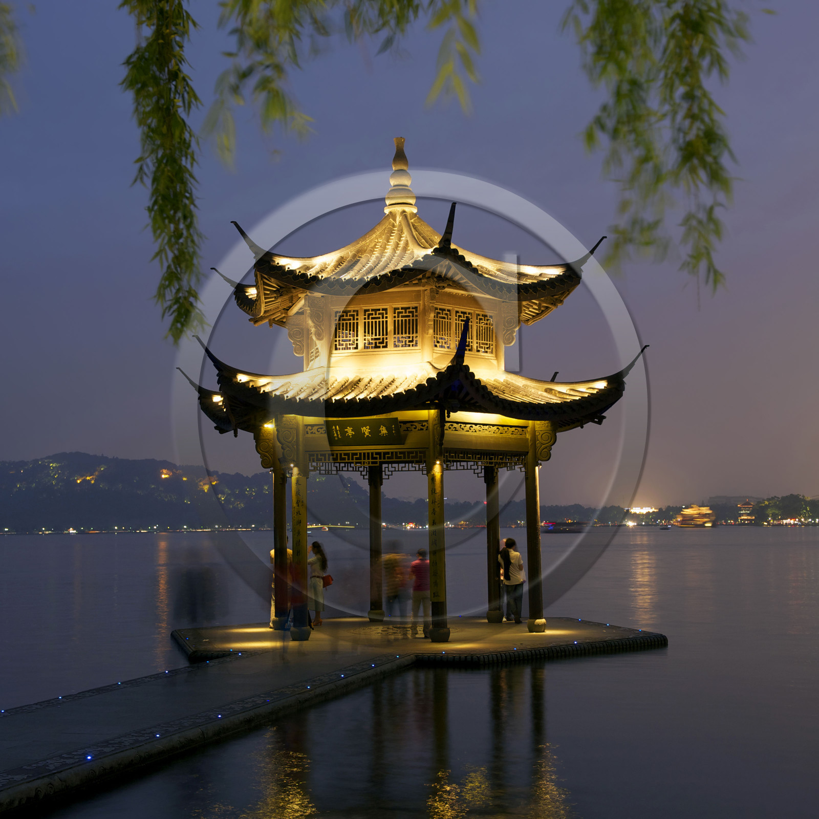 Chine, Hangzhou