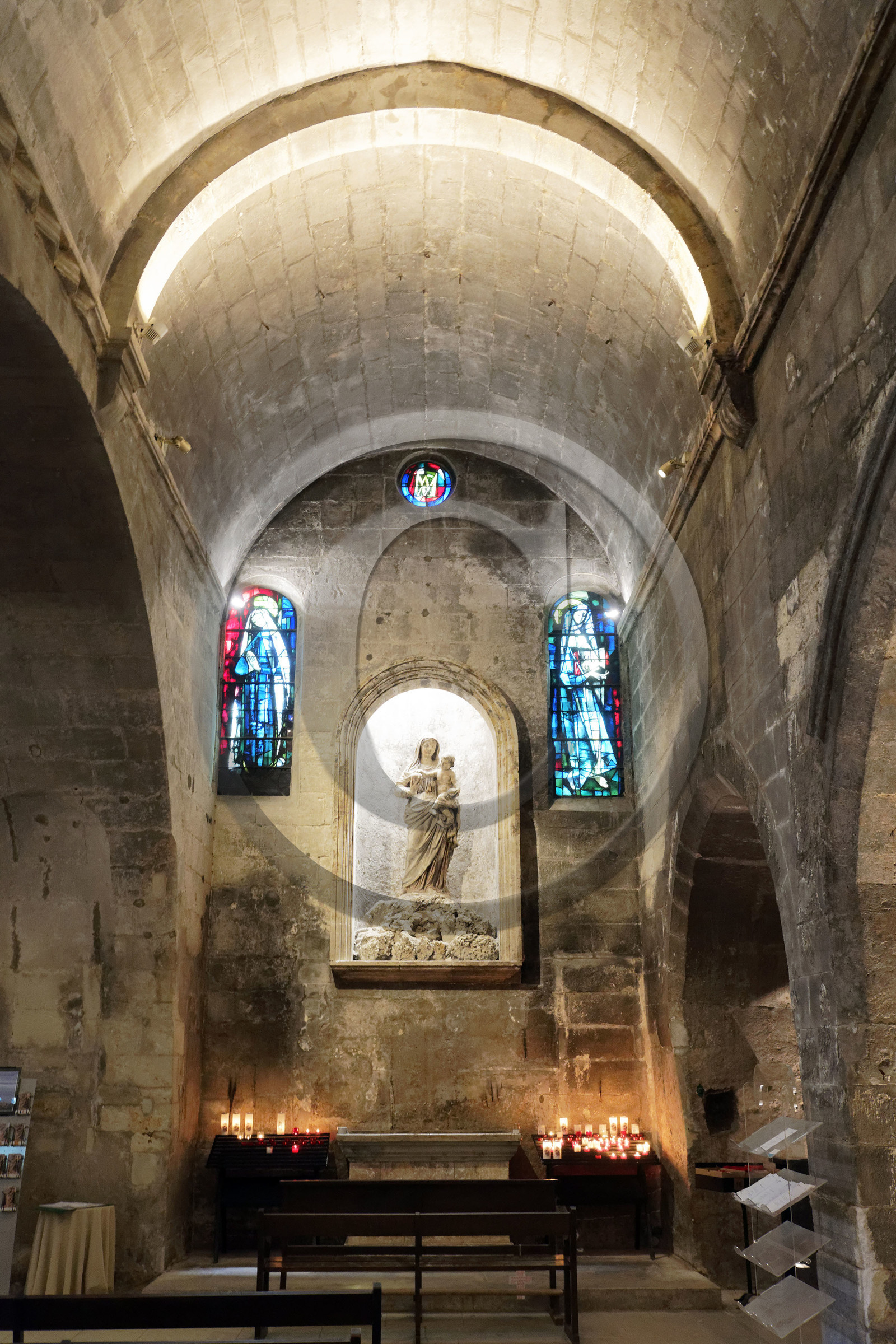 France, Baux de Provence