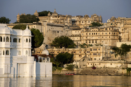 Inde, Udaipur