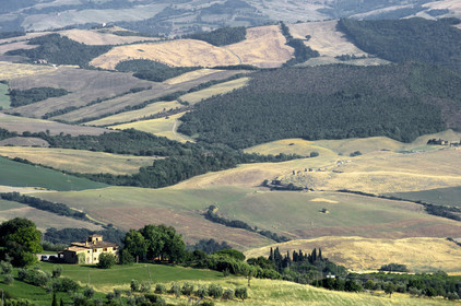 Italie, Volterra