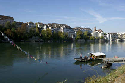 Suisse, Basel