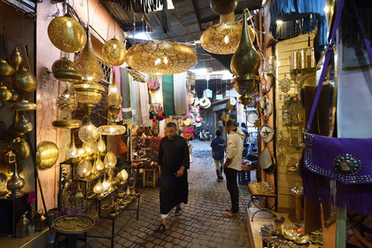 Maroc, Marrakech