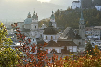 Autriche, Salzbourg