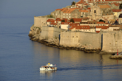 Croatie, Dubrovnik