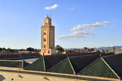 Maroc, Marrakech