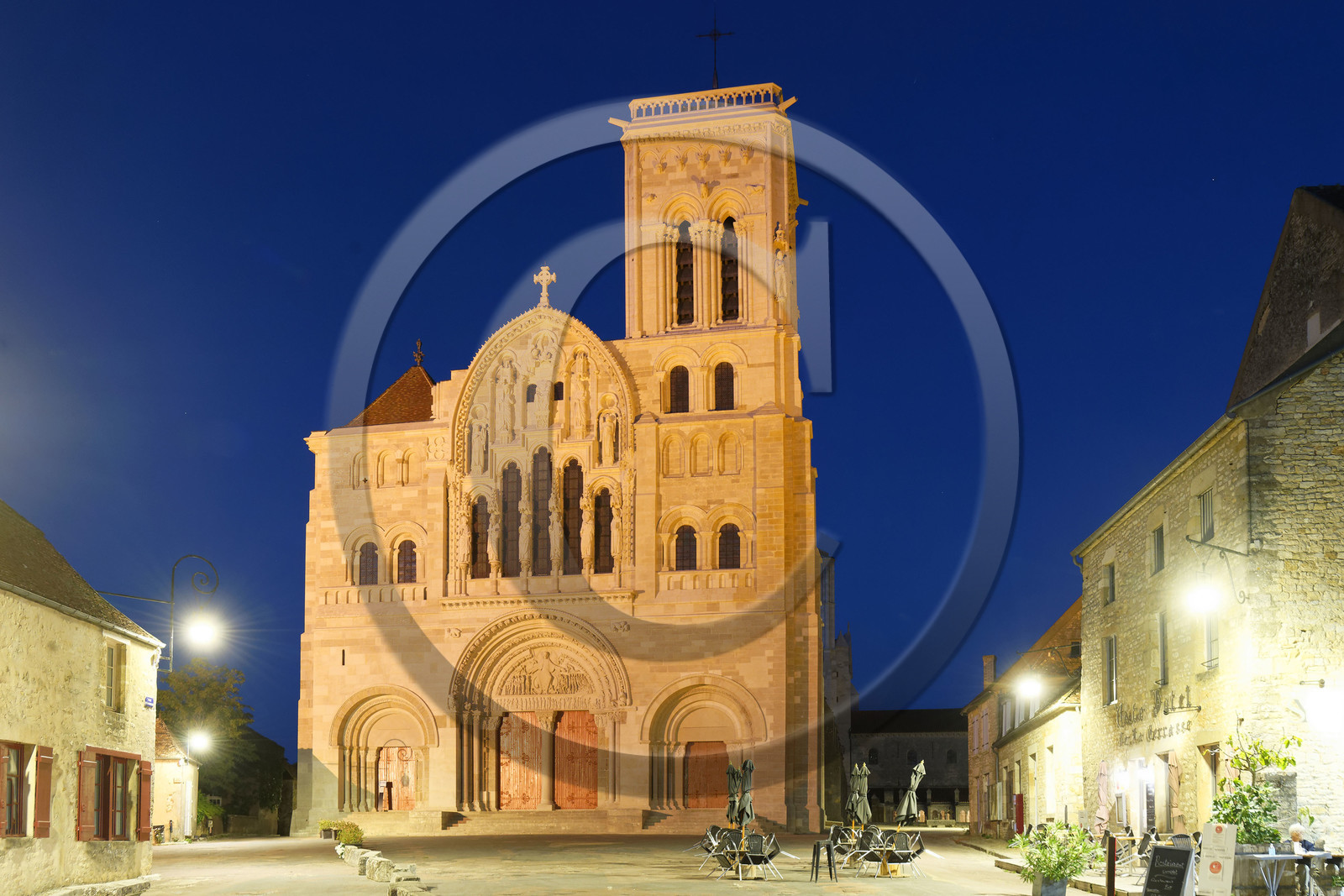 France, Vézelay