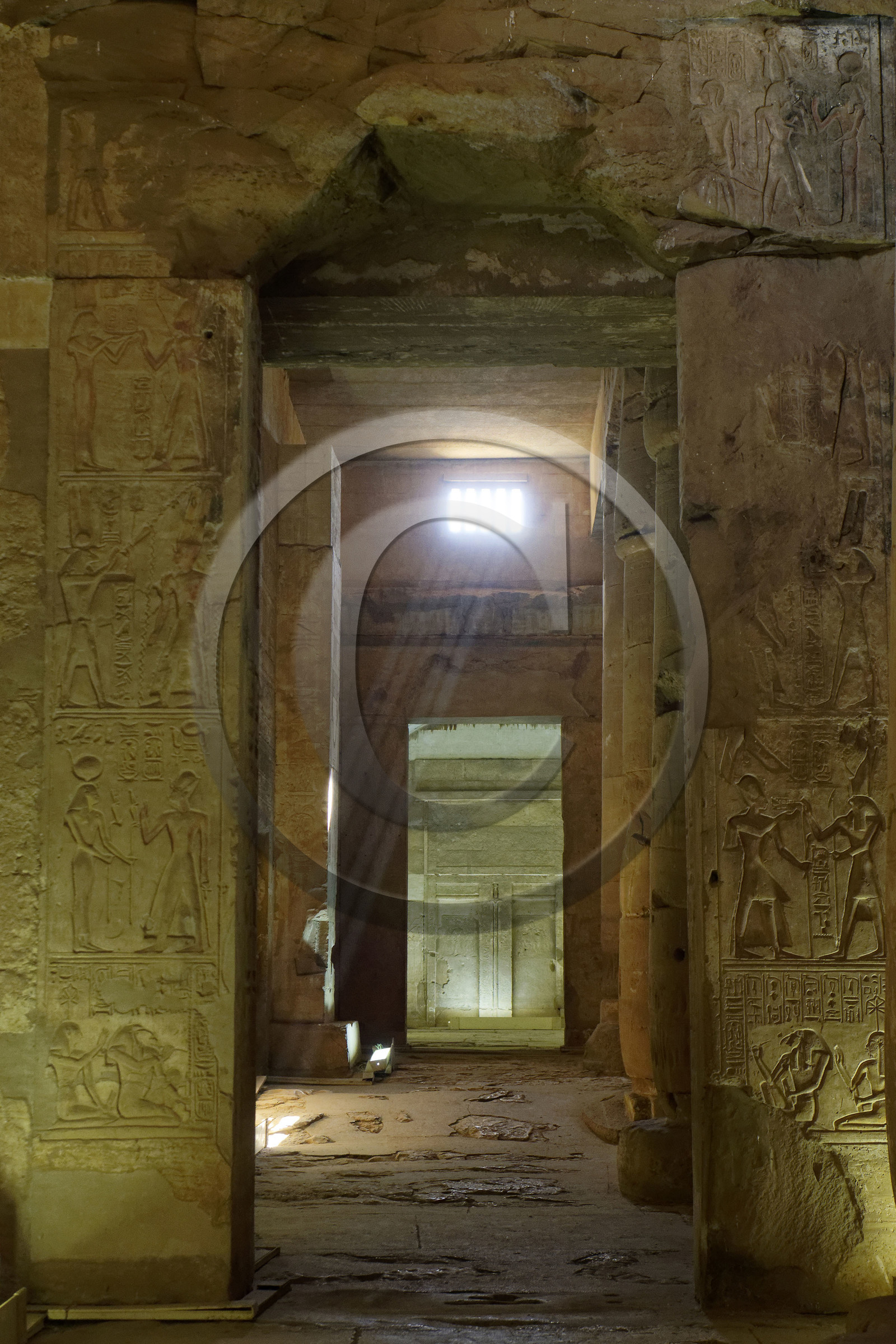 Egypte, Abydos