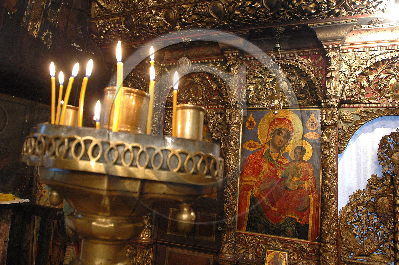 Preobajenski Monastery, Bulgaria