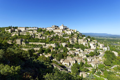 France, Gordes