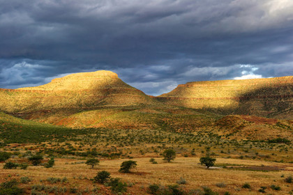Namibie, Grootberg