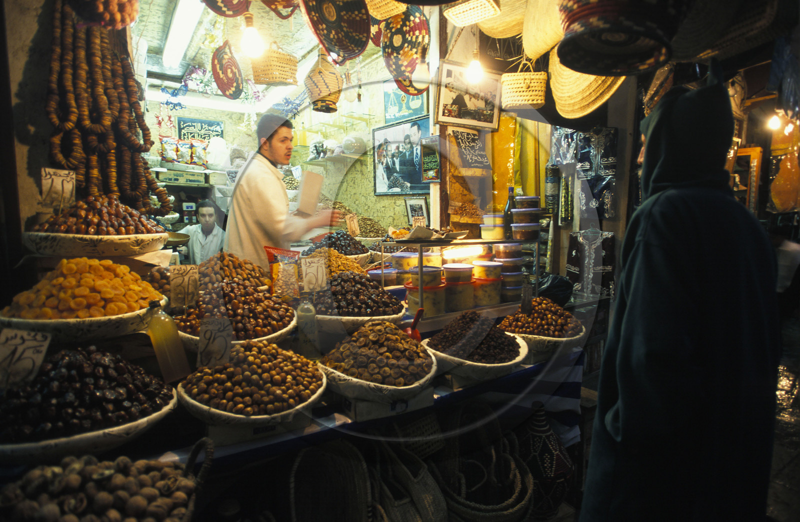 MAROC SUD   FES.SOUK