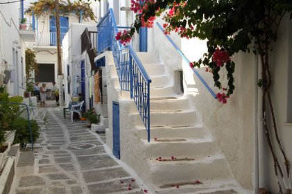 Paros, Grèce