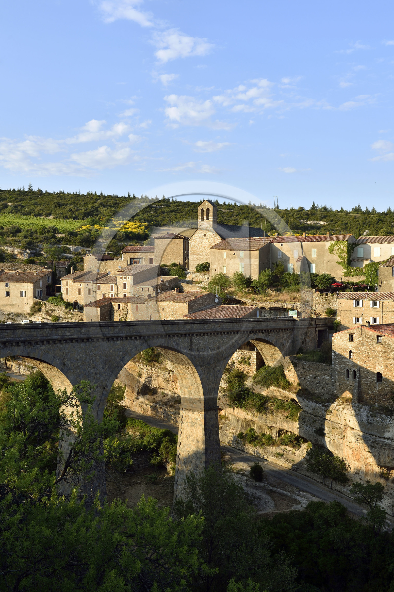 France, Minerve
