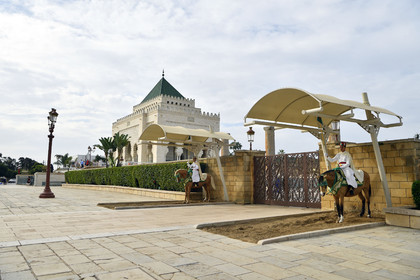 Maroc, Rabat