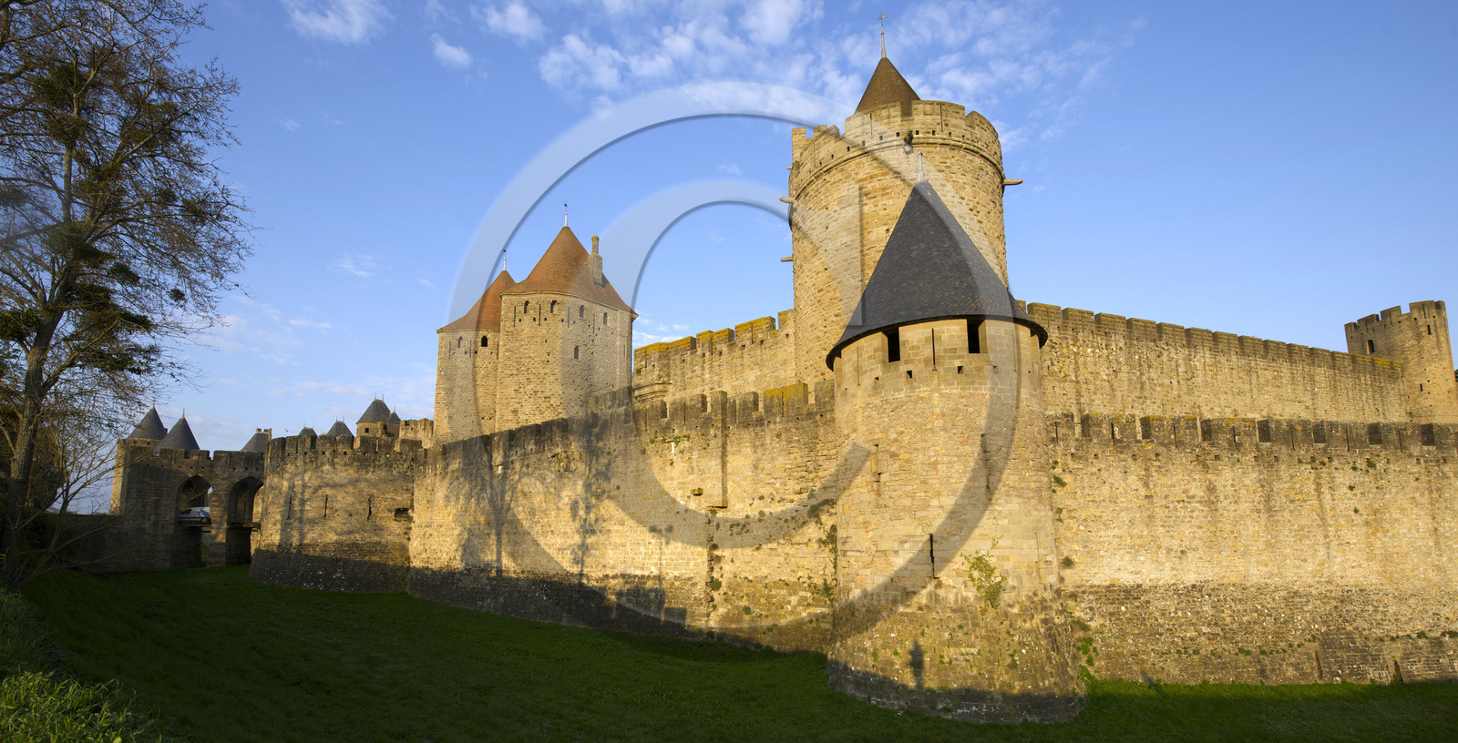 France, Carcassonne