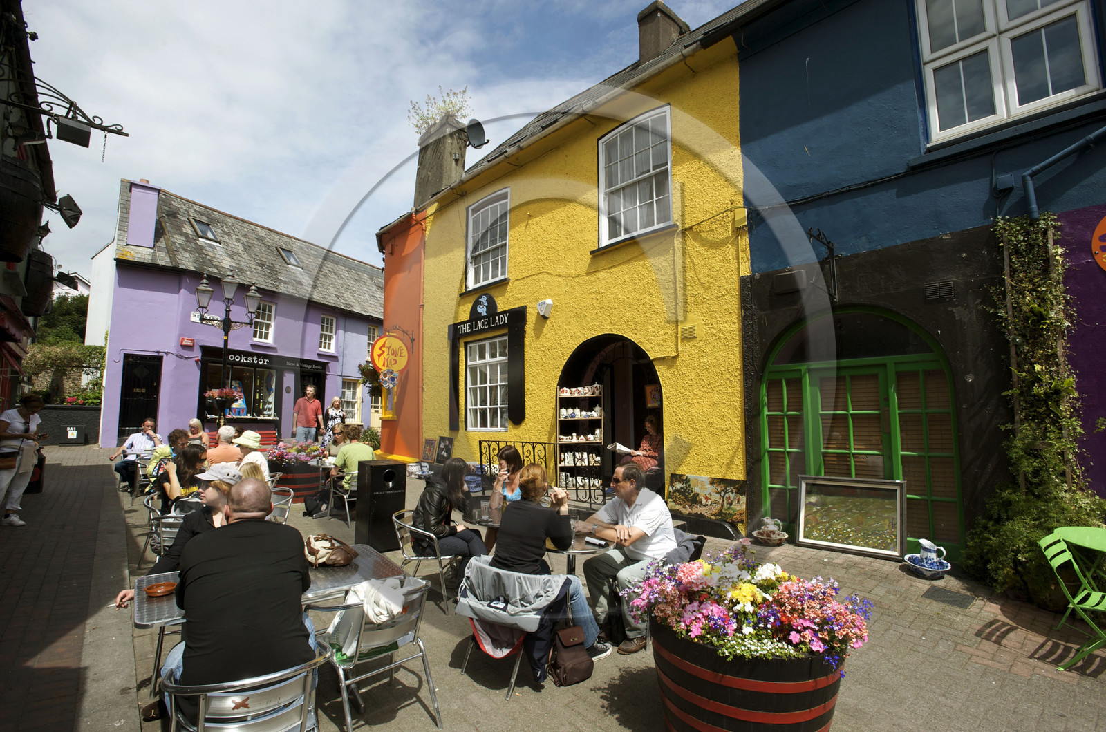 Irlande, Kinsale
