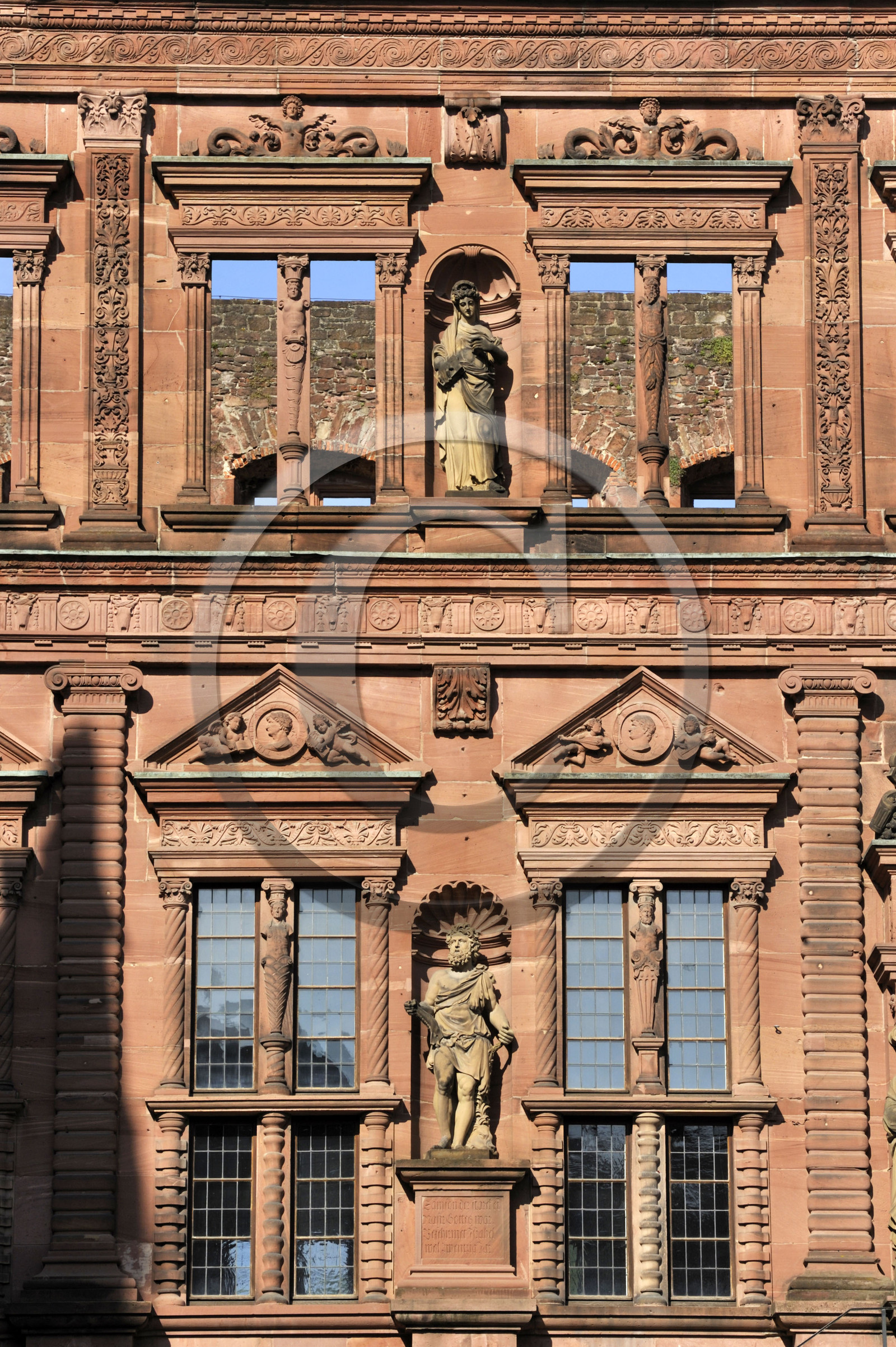 Allemagne, Heidelberg