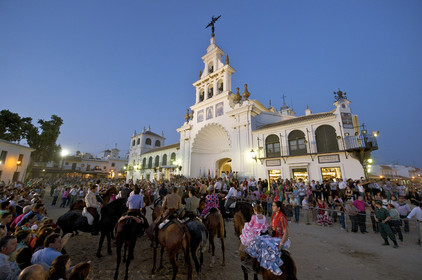 Espagne, El Rocio